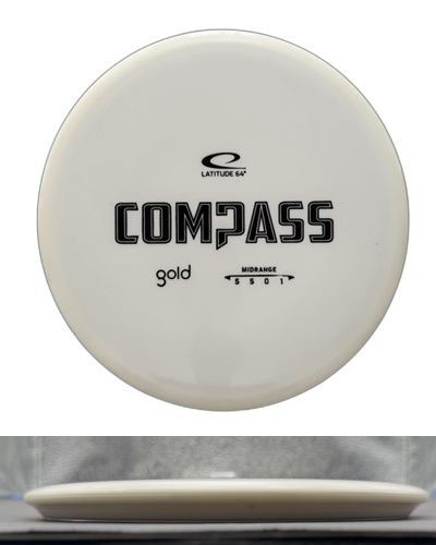 Gold Compass