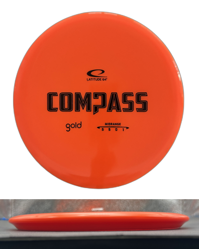 Gold Compass