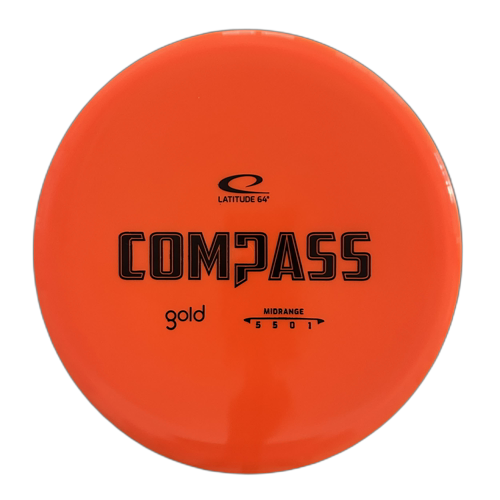 Gold Compass