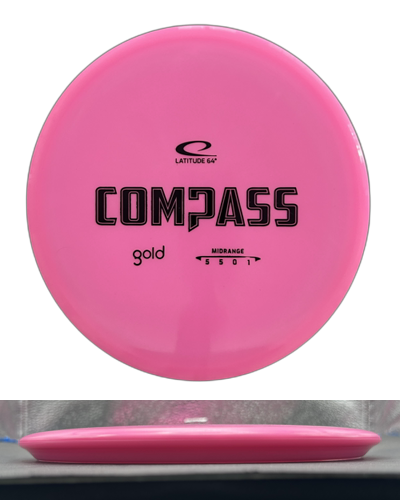 Gold Compass