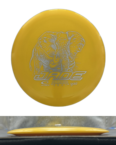 Gold Jade