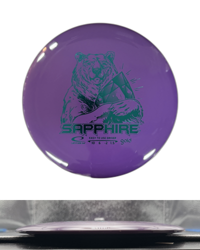 Gold Sapphire