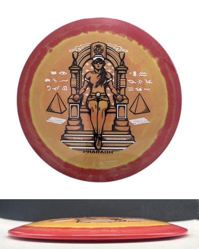 Erika Stinchcomb Halo G-Blend Pharaoh