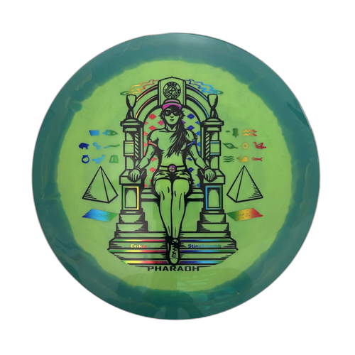 Erika Stinchcomb Halo G-Blend Pharaoh