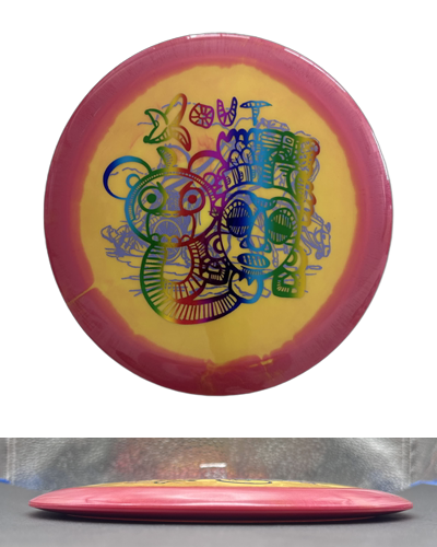 Misprint Halo G-Blend Sphinx