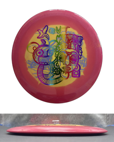 Misprint Halo G-Blend Sphinx