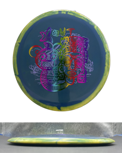 Misprint Halo G-Blend Sphinx