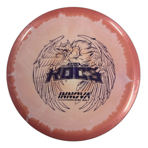 Halo Star Roc3
