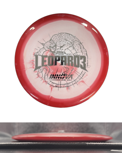 Halo Star Leopard3