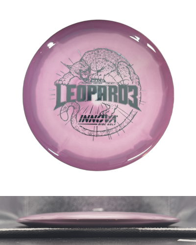 Halo Star Leopard3