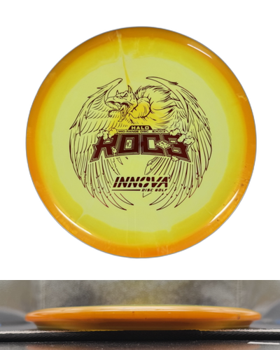 Halo Star Roc3