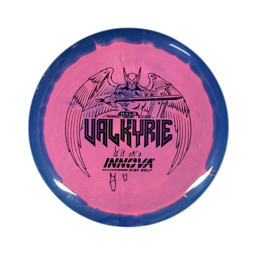 Halo Star Valkyrie