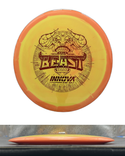 Halo Star Beast
