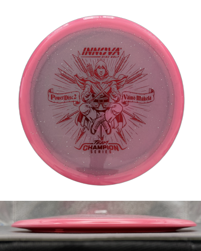 Väinō Mäkelä Moondust Halo Champion Power Disc 2 (2026 Tour Series)