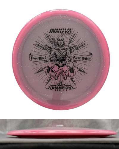 Väinō Mäkelä Moondust Halo Champion Power Disc 2 (2026 Tour Series)