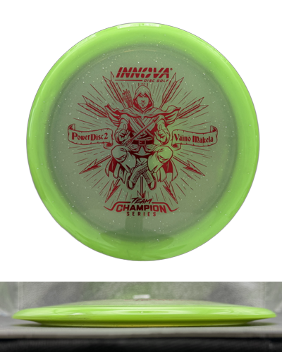 Väinō Mäkelä Moondust Halo Champion Power Disc 2 (2026 Tour Series)
