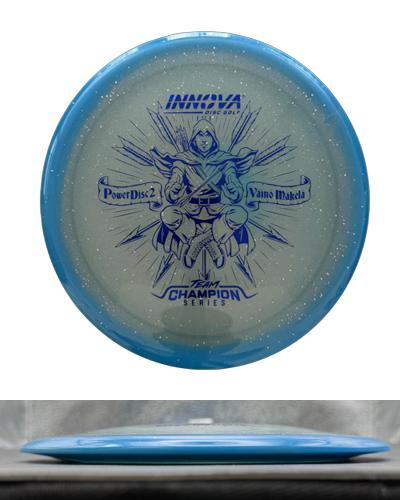 Väinō Mäkelä Moondust Halo Champion Power Disc 2 (2026 Tour Series)