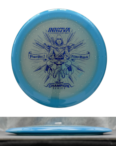 Väinō Mäkelä Moondust Halo Champion Power Disc 2 (2026 Tour Series)