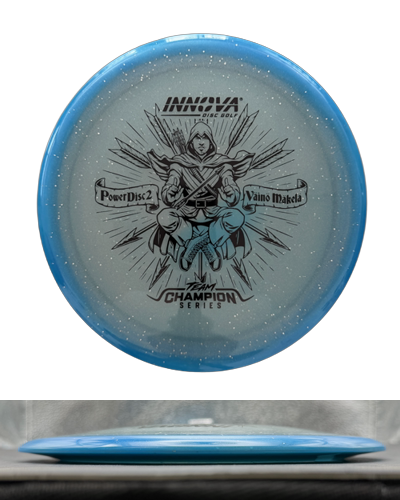 Väinō Mäkelä Moondust Halo Champion Power Disc 2 (2026 Tour Series)