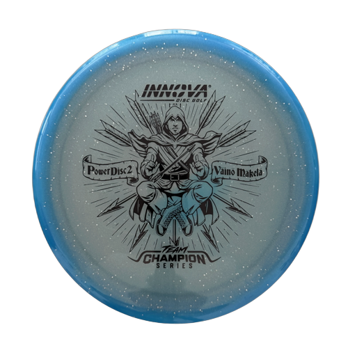 Väinō Mäkelä Moondust Halo Champion Power Disc 2 (2026 Tour Series)
