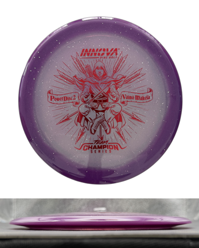 Väinō Mäkelä Moondust Halo Champion Power Disc 2 (2026 Tour Series)