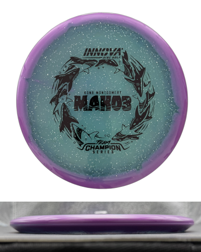 Kona Montgomery Metal Flake Halo Champion Mako3 (2026 Tour Series)