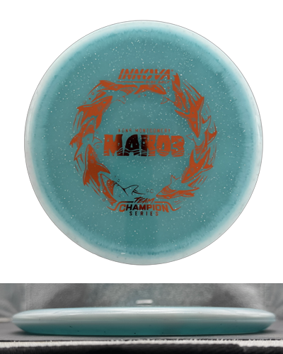 Kona Montgomery Metal Flake Halo Champion Mako3 (2026 Tour Series)
