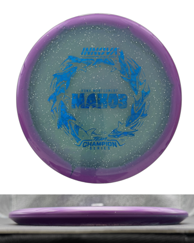 Kona Montgomery Metal Flake Halo Champion Mako3 (2026 Tour Series)