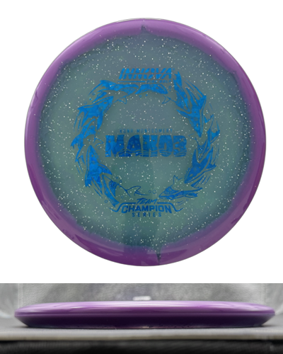 Kona Montgomery Metal Flake Halo Champion Mako3 (2026 Tour Series)