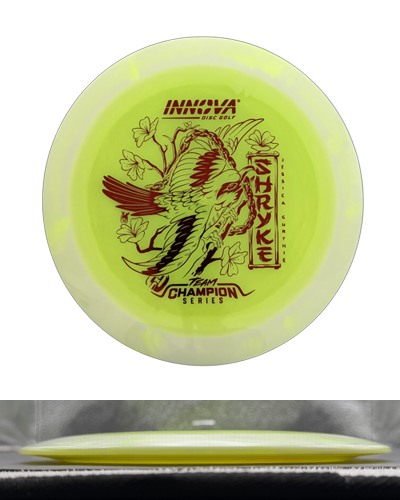 Jessica Gurthie Halo Champion Shryke (2026 Tour Series)