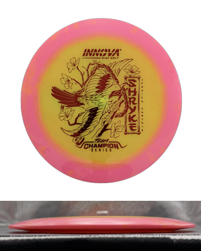 Jessica Gurthie Halo Champion Shryke (2026 Tour Series)