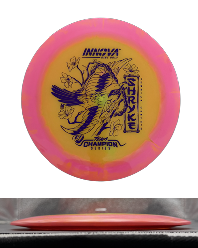 Jessica Gurthie Halo Champion Shryke (2026 Tour Series)