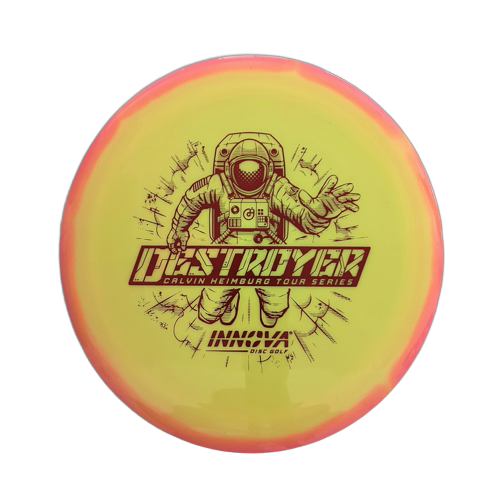 Calvin Heimburg Innova Halo Destroyer - 2025 Tour Series