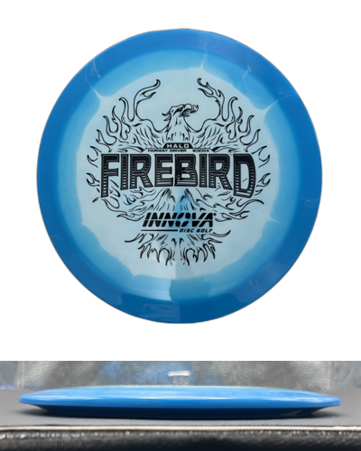 Halo Star Firebird