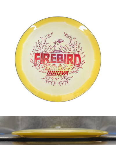 Halo Star Firebird
