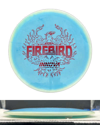 Halo Star Firebird