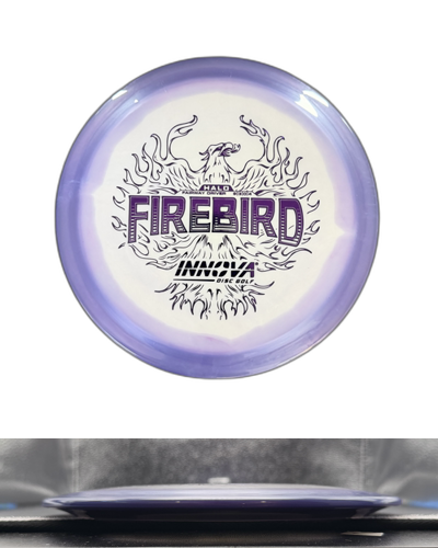 Halo Star Firebird