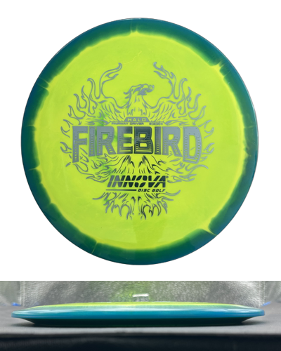Halo Star Firebird