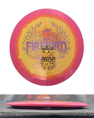 Halo Star Firebird