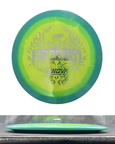 Halo Star Firebird