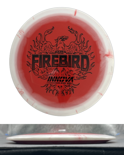 Halo Star Firebird