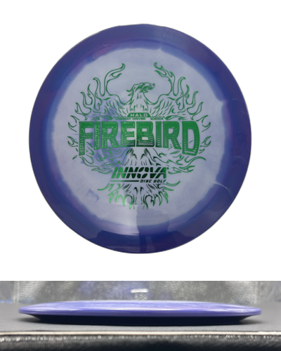 Halo Star Firebird