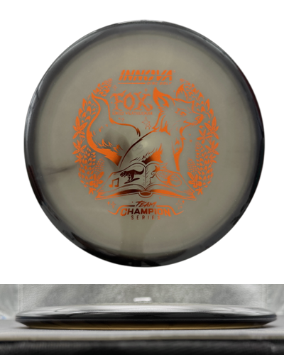 Emily Weatherman Proto Glow Halo Champion Fox (2026 Tour Series)