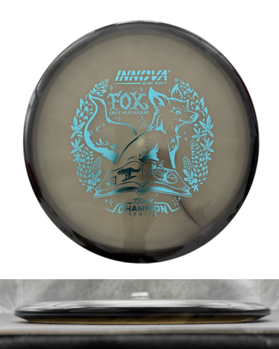 Emily Weatherman Proto Glow Halo Champion Fox (2026 Tour Series)