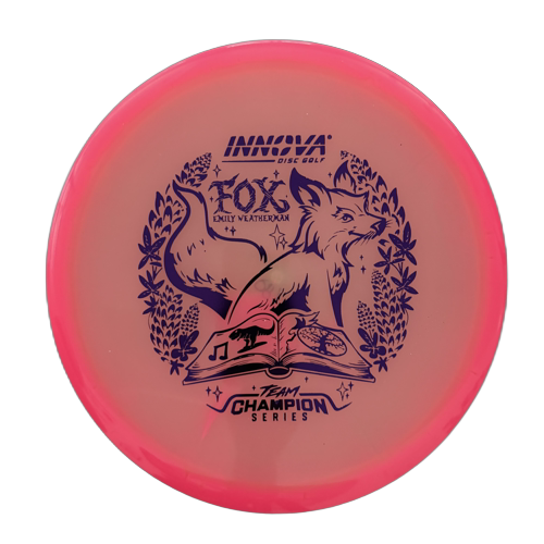 Emily Weatherman Proto Glow Halo Champion Fox (2026 Tour Series)