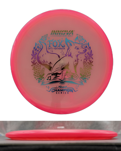 Emily Weatherman Proto Glow Halo Champion Fox (2026 Tour Series)