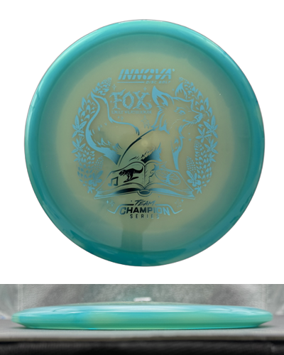 Emily Weatherman Proto Glow Halo Champion Fox (2026 Tour Series)