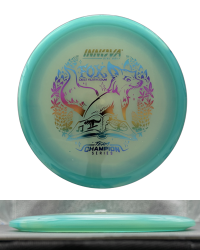 Emily Weatherman Proto Glow Halo Champion Fox (2026 Tour Series)