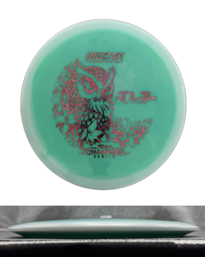 Iida Lehtomaki Proto Glow Halo Star TL3 (2026 Tour Series)