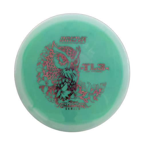 Iida Lehtomaki Proto Glow Halo Star TL3 (2026 Tour Series)